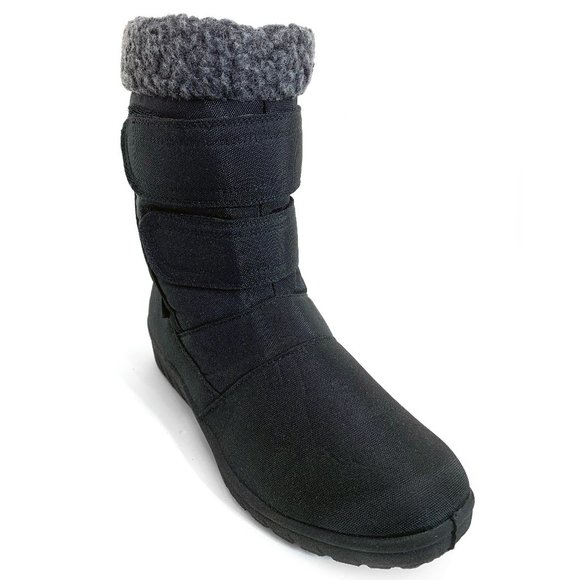 kozi CANADA Women’s Casual Waterproof Winter Boot with Wool Blend Lining - Picture 10 of 12